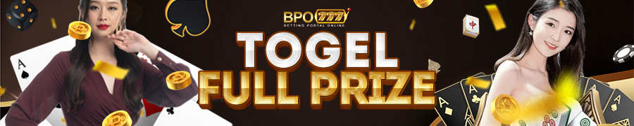 bpo777 togel full prize